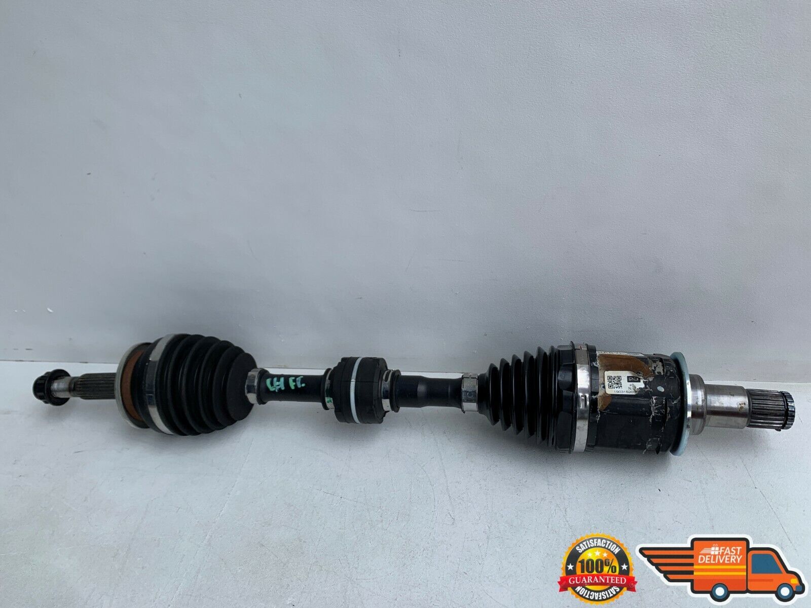 2019 2020 2021 TOYOTA RAV4 FRONT LEFT AXLE DRIVE SHAFT OEM 2019 2020 2021 TOYOTA RAV4 FRONT LEFT AXLE DRIVE SHAFT OEM