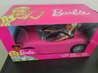 barbie vintage car