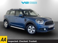 2020 MINI Countryman 1.5 Cooper Classic 5dr HATCHBACK PETROL Manual