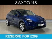 2023 Tesla Model Y (Dual Motor) Long Range SUV 5dr Electric Auto 4WDE (384 bhp) 