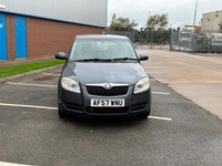 2007 Skoda Fabia 1.2 HTP 12V 2 5dr HATCHBACK Petrol Manual