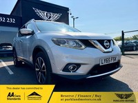 2015 Nissan X-Trail 1.6 X-Trail Tekna dCi 4x4 4WD 5dr SUV Diesel Manual