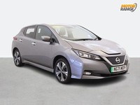 2021 Nissan Leaf 160kW e+ Tekna 62kWh 5dr Auto Hatchback Electric Automatic