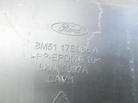 Ford Focus II DA 07-10 Lufteinlassgitter für Stoßstange Kennzeichenblende F3 Ford Focus II DA 07-10 05.10.2009... Vorschau 6
