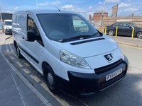 2008 Peugeot Expert 1.6 HDi Professional L1 H1 4dr PANEL VAN Diesel Manual