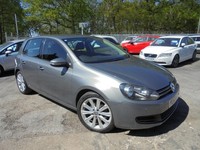 2012 Volkswagen Golf 1.4 TSI Match 5dr HATCHBACK Petrol Manual
