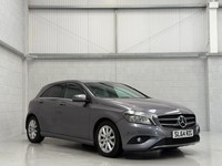 2014 Mercedes-Benz A CLASS A180 CDI ECO SE 5dr HATCHBACK Diesel Manual