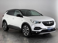 2018 Vauxhall Grandland X 1.2 Turbo Elite Nav Euro 6 (s/s) 5dr HATCHBACK Petrol 
