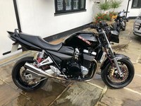 SUZUKI GSX1400 K5 2006