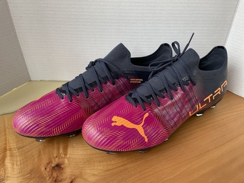 PUMA ULTRA GRIP 1 RC 8号 PUMA ULTRA GRIP 1 RC 8号 ｳﾙﾄﾗ ｸﾞﾘｯﾌﾟ 1 RC／サッカーショップKAMO