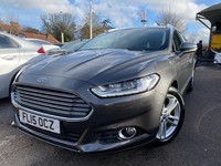 2015 Ford Mondeo 2.0T EcoBoost Titanium Auto Euro 6 (s/s) 5dr ESTATE Petrol Auto