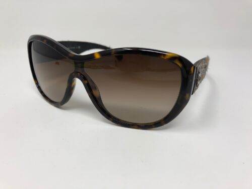 CHANEL 5242 c.714/3B 135 3N Butterfly Shield Havana Brown CHANEL 5242 c.714/3B 135 3N Butterfly Shield Havana Brown