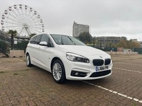 2024 BMW 216D  DIESEL Manual