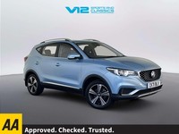 2021 MG MG ZS 44.5kWh Exclusive SUV 5dr Electric Auto (143 ps) SUV Electric Auto