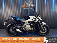 2022 CFMOTO 650NK 650 Euro 5