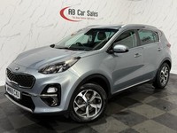 2019 Kia Sportage 1.6 GDi ISG Platinum Edition 5dr ESTATE PETROL Manual
