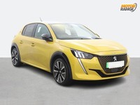 2021 Peugeot 208 100kW GT Premium 50kWh 5dr Auto Hatchback ELECTRIC Automatic