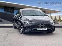2025 Mercedes-Benz CLA CLA 250+ 200kW EQ AMG Line Prem Ed 85kWh 4dr Auto SALOON 
