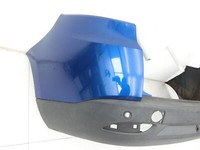 Renault Megane III 08-12 Kombi Stoßstange Stoßfänger Heckstosstange Hinten TERNA Renault Megane III 08-12... Vorschau 2