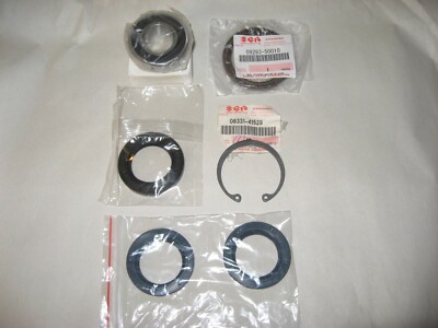 PINION SEAL SIDE SEALS & TORQUE CONTROL BEARING & SEAL Rr DIFF for SUZUKI SX4