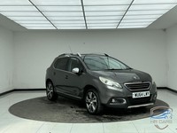 2014 Peugeot 2008 1.6 e-HDi Feline SUV 5dr Diesel Manual Euro 5 (s/s) (Calima) (