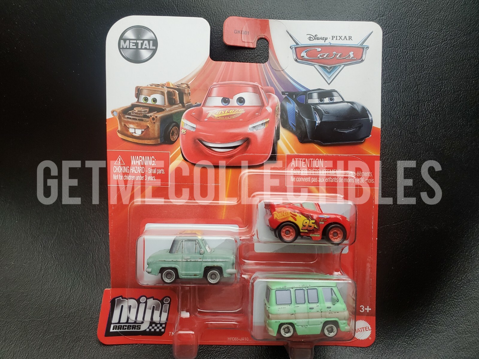 ク*ン様 DUSTY RUSTY ラスティ　ダスティ マックィーン カーズ ミニ DISNEY PIXAR CARS MINI RACERS 3 PACK RUSTY DUSTY RUSTEZE