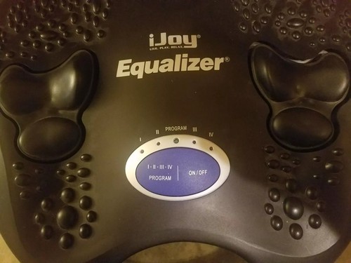 IJoy equalizer Foot Massager EQ400