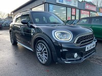 2018 MINI Countryman 1.5 7.6kWh Cooper SE Auto ALL4 Euro 6 (s/s) 5dr HATCHBACK P