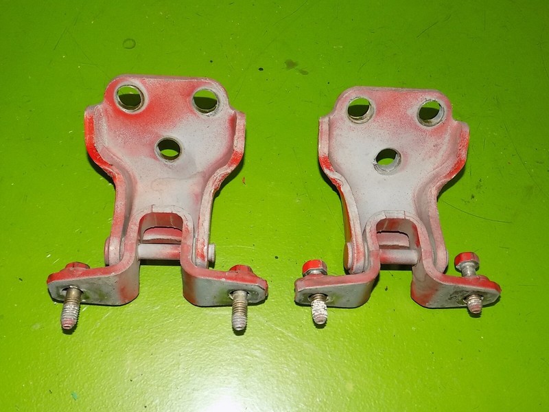 91-99 3000GT VR4 Stealth OEM door hinges hangers mount left OR right SET