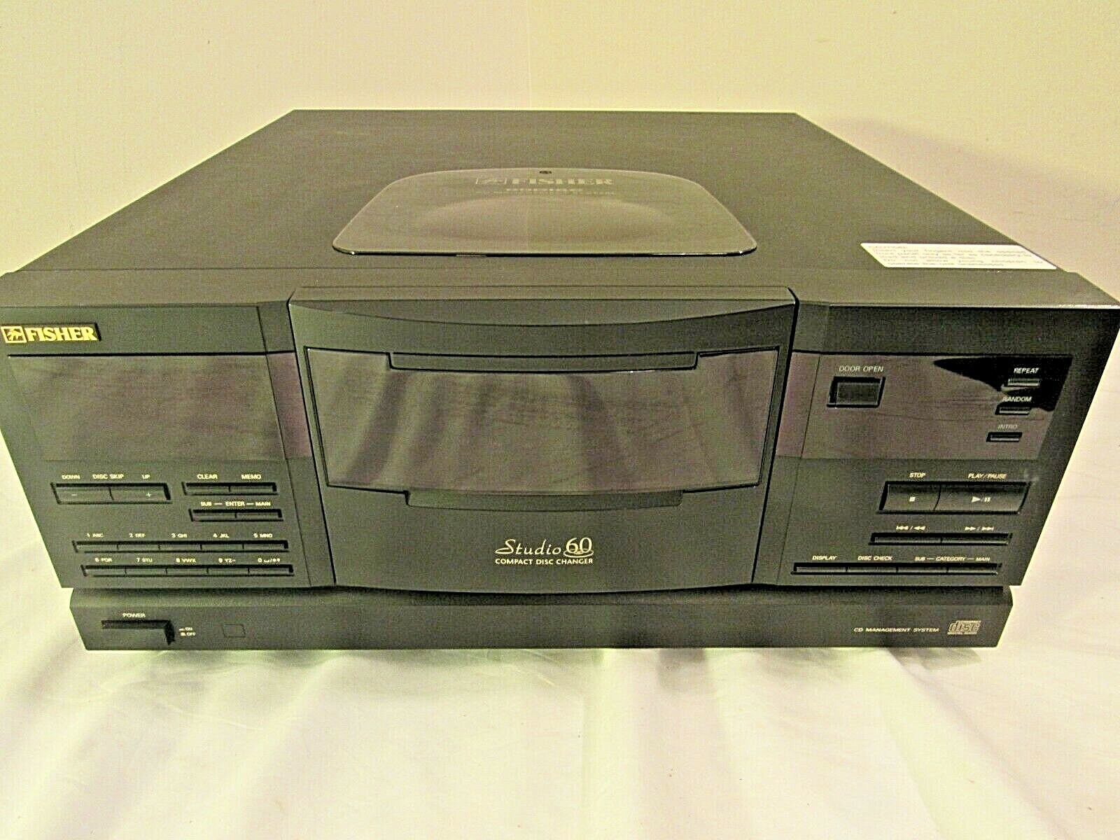 Cd manager