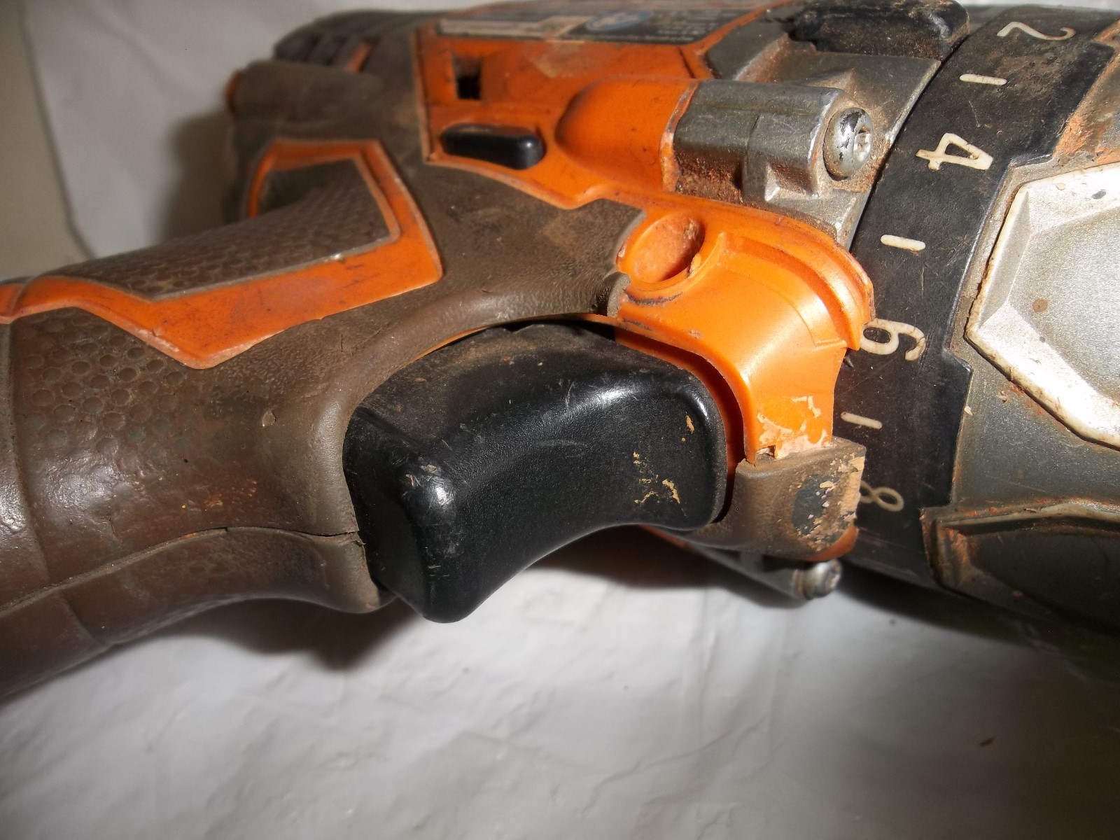 RIDGID R8611501 18V LITHIUM CORDLESS 1/2