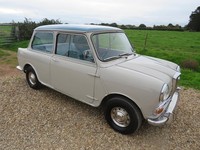 1963 Wolseley Hornet MARK ONE SALOON Saloon Petrol Manual