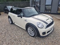 2013 MINI Hatch 1.6 Cooper S Euro 5 (s/s) 3dr HATCHBACK Petrol Manual
