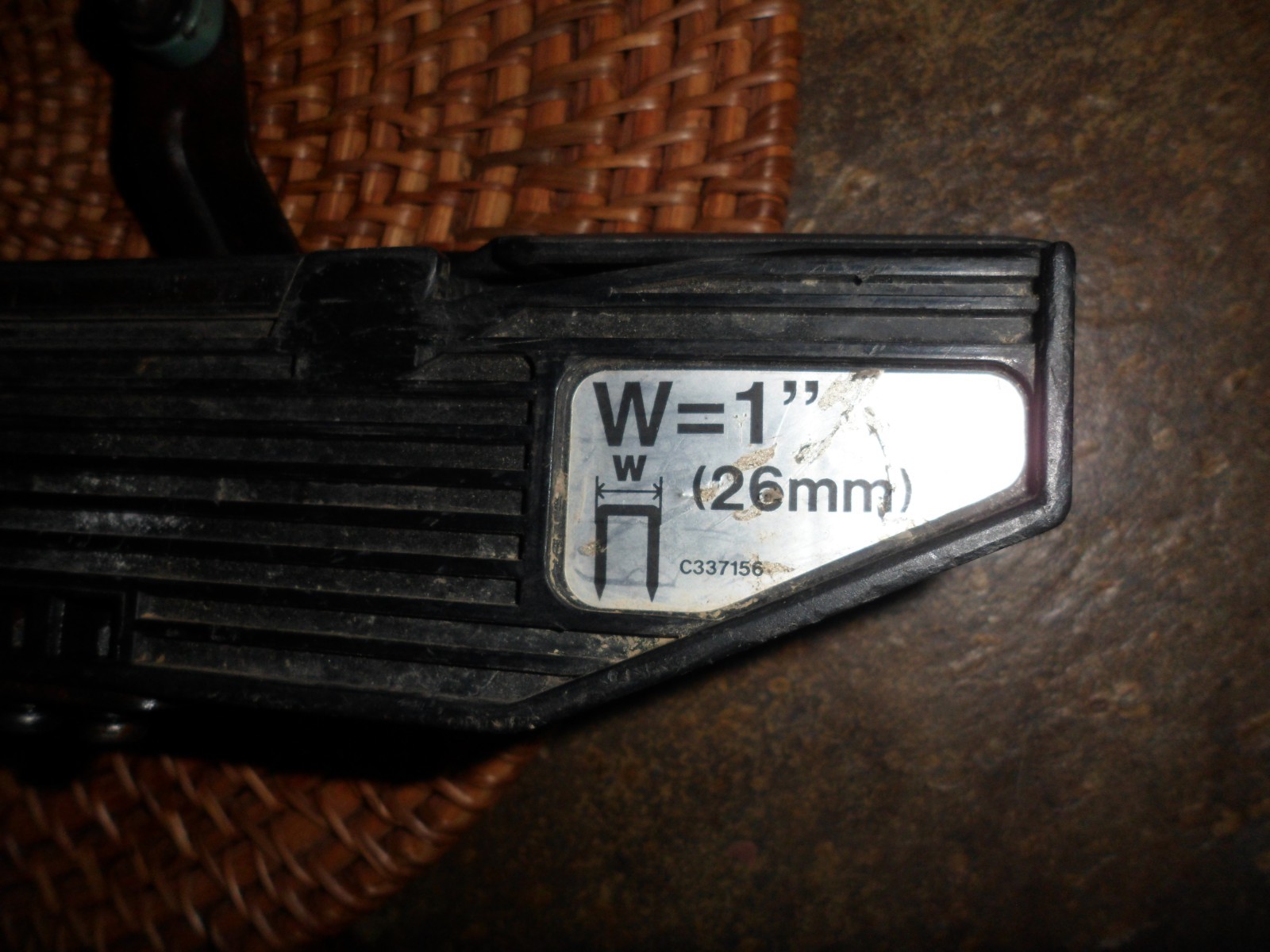 Hitachi Power Tools N5024A2 1