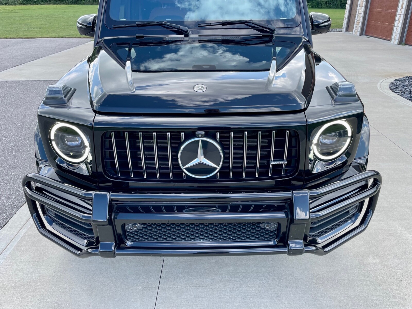 mercedes-benz g63 amg g-class