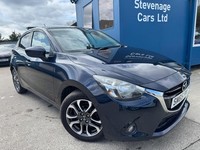 2015 Mazda Mazda2 1.5 SKYACTIV-G Sport Nav Euro 6 (s/s) 5dr HATCHBACK Petrol Man