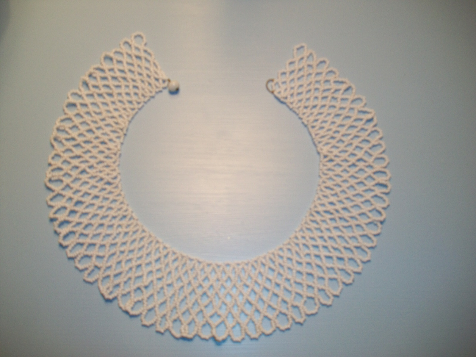 Vintage  Beaded Collar