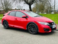 2016 Honda Civic 1.6 i-DTEC Sport 5dr HATCHBACK Diesel Manual