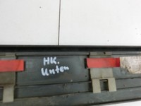 Land Range Rover III L322 02-06 Zierleiste Heckklappe Unten Leiste Hinten Land Range Rover III L322 02-06... Vorschau 5