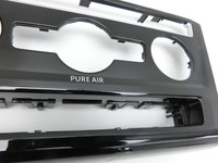 VW Touran II 5T 15-24 Blende Verkleidung Einbaurahmen VW Touran II 5T 15-24 12.05.2016 5TA863324B gebraucht Vorschau 4