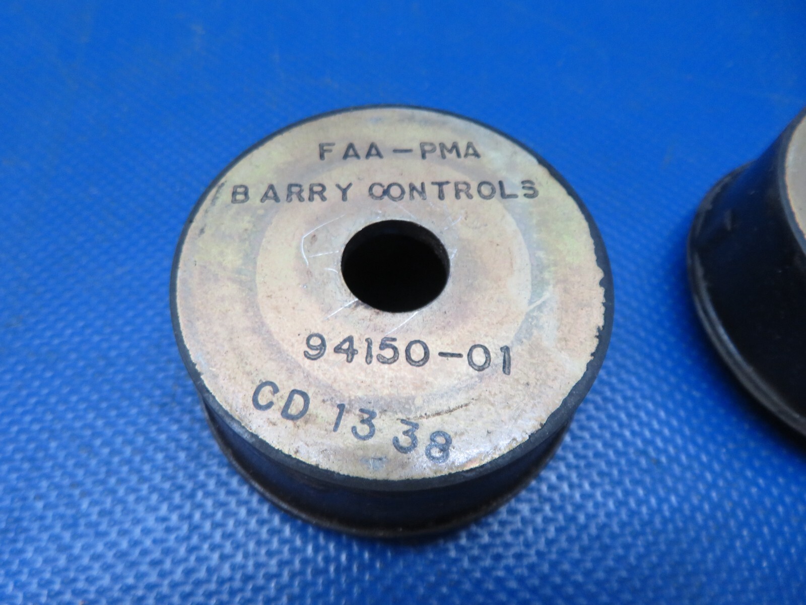 Barry Controls Engine Shock Mount P/N 94150-01 (1124-108) | eBay Barry Controls Engine Shock Mount P/N 94150-01 (1124-108) | eBay