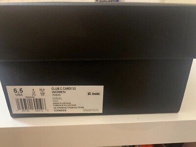Reebok Cardi B Club C V2 Women's Shoes Sneakers