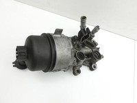 Ford Kuga I 08-12 TDCi 2,0 100KW 3M5Q-6006-BB Ölfiltergehäuse Gehäuse Halter für Ölfilter Ford Kuga I 08-12... Vorschau 2