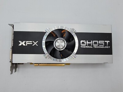 XFX FX-785A-CNFC Radeon HD 7850 Core Edition 2GB AMD GPU Graphics Card Gaming