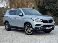 2019 Ssangyong Rexton 2.2D Ultimate T-Tronic 4WD Euro 6 5dr ESTATE Diesel Automa