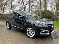 2014 Renault Captur 1.5 dCi 90 Dynamique MediaNav Energy 5dr HATCHBACK Diesel Ma
