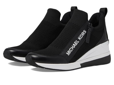 

Женские кроссовки и кроссовки MICHAEL Michael Kors Кроссовки на танкетке Willis