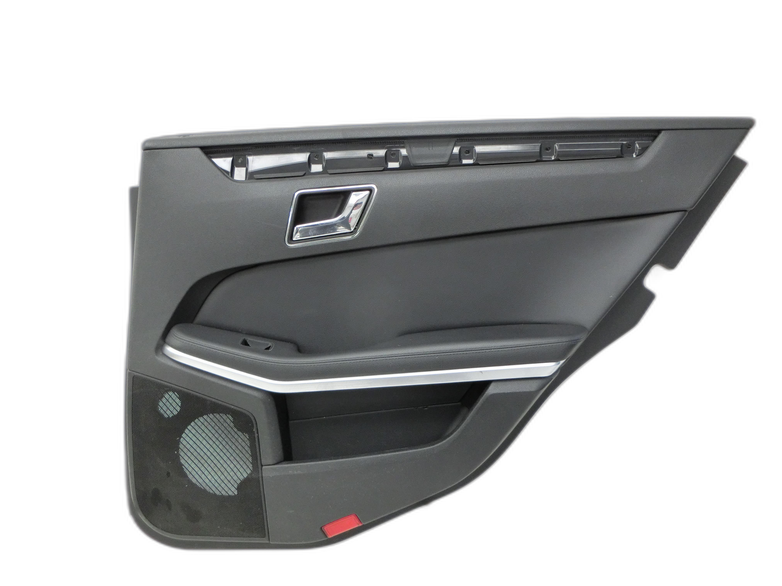 Revestimiento puerta derecha posterior para Mercedes W212 S212 E200 09-13 - Bild 1
