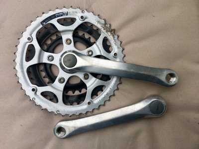 sr suntour pff crankset
