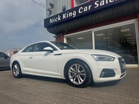 2017 Audi A5 2.0 TDI Ultra Sport 2dr ++ TECH PACK / NAV / DAB / ULEZ ++ COUPE Di